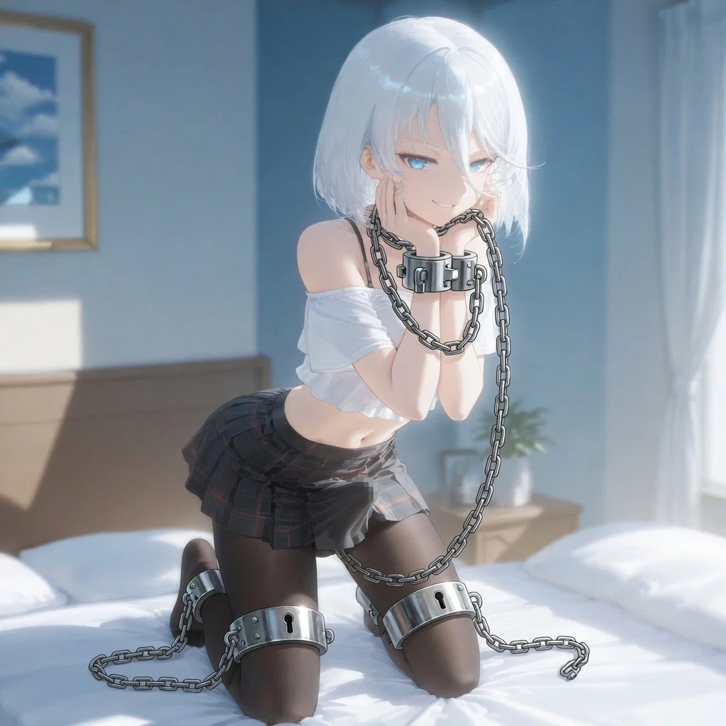 Forced Futanari