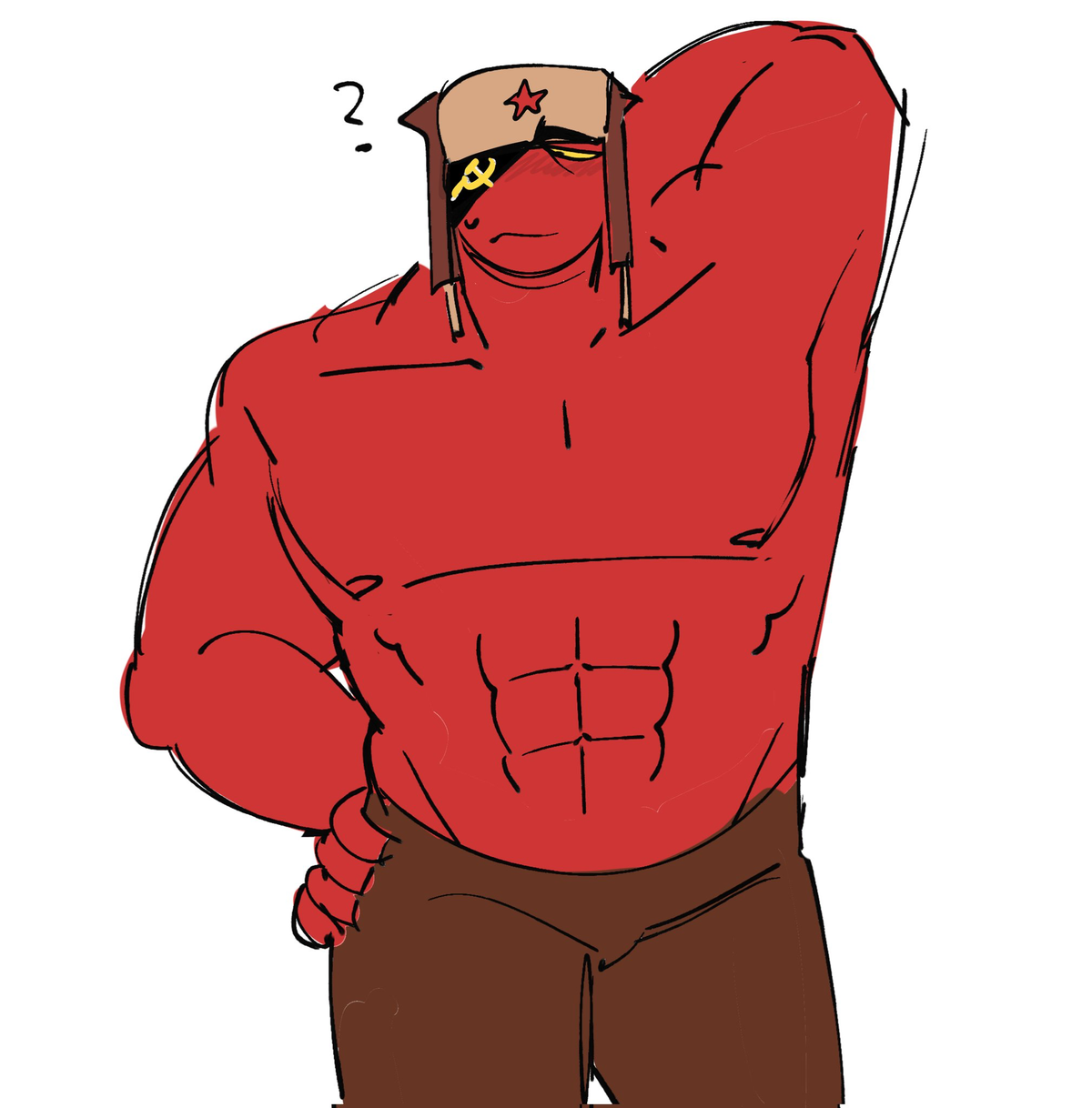 USSR / Soviet || CH/countryhumans !!