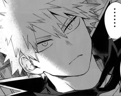 Katsuki Bakugo