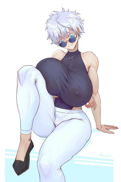 With the sole exception of (female) Satoru Gojo of course.