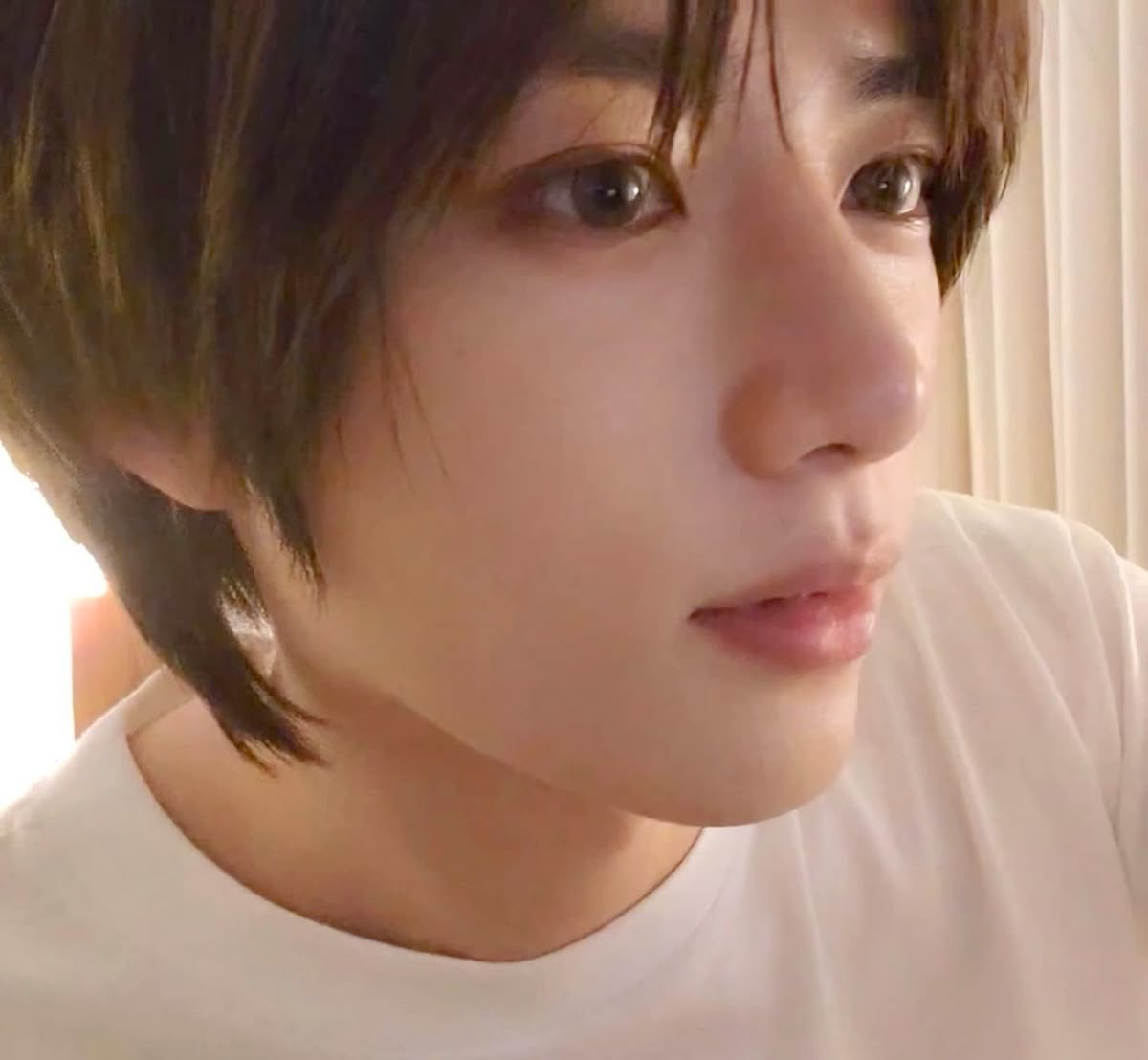 •。ꪆৎ  ̊⋅ choi beomgyu - - txt | | idol - drunk live