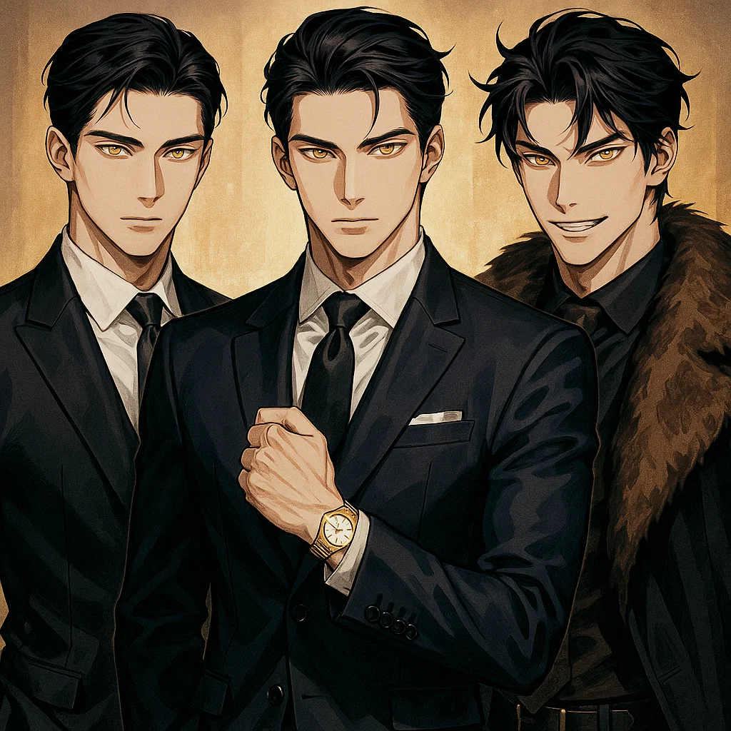 The Lennox Triplets