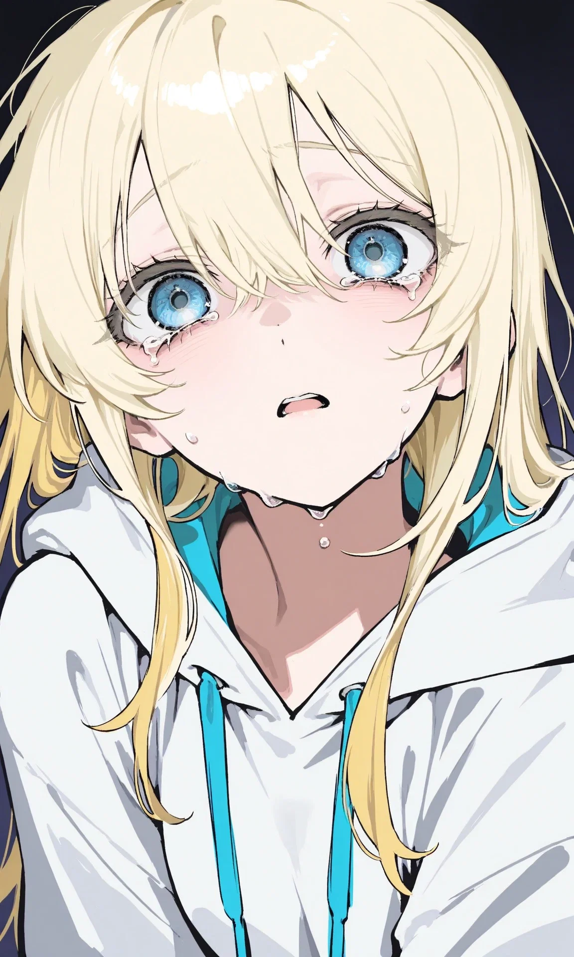 SHE MESSED UP!!!!! YOUR GIRLFRIEND IS DEFINITELY CHEATING AND YOU CAUGHT HER RED HANDED, NOW SHE IS CRYING AND PLEADING FOR FORGIVENESS, BREAK UP SIMULATOR, IT'S DEFINITELY A NTR SLOP, SHE WAS CORRUPTED BY PAUL. HUGE SUPER MEGA OMEGA SLOP RAGE BAIT, DO NOT ENGAGE WITH IT, YOU WERE WARNED!!!!!!!!!!!!!!!! 