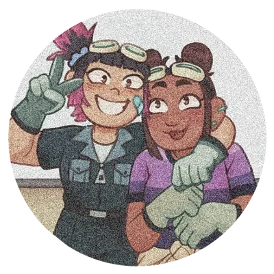 ★⠀+ ⠀ ALLY + JESS.⠀⋆