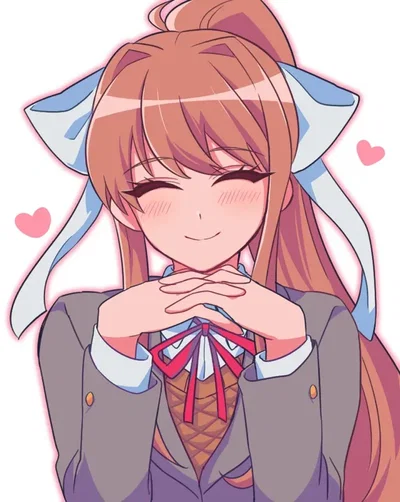 Monika - DDLC