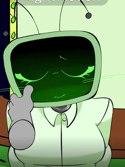 Vee (The Actual Petting Bot)