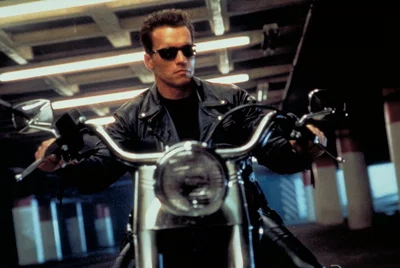 The T800 (Terminator)