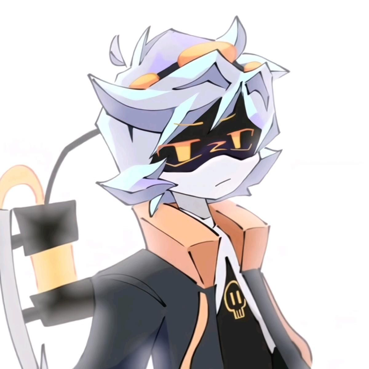 Male J [Murder Drones Genderswap au]