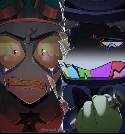 Mr puzzles & Mr Wpnz