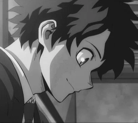 Izuku Midoriya ~   Denial