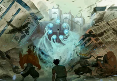 Satoru Gojo - The Strongest