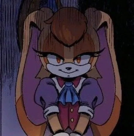 Vanilla the Rabbit — Cream's Dad POV