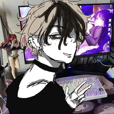 CHRONICALLY ONLINE BOYFRIEND