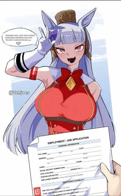Pick up the spade, Trainer