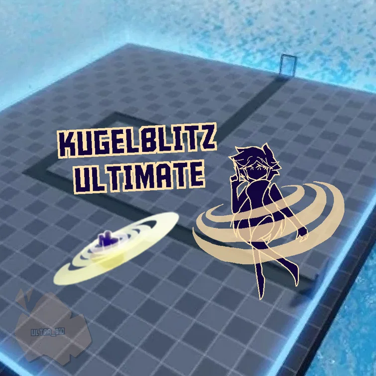 Female Kugeblitz Ultimate Towerblitz 
