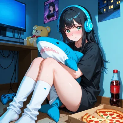Rika - Your loser girlfriend