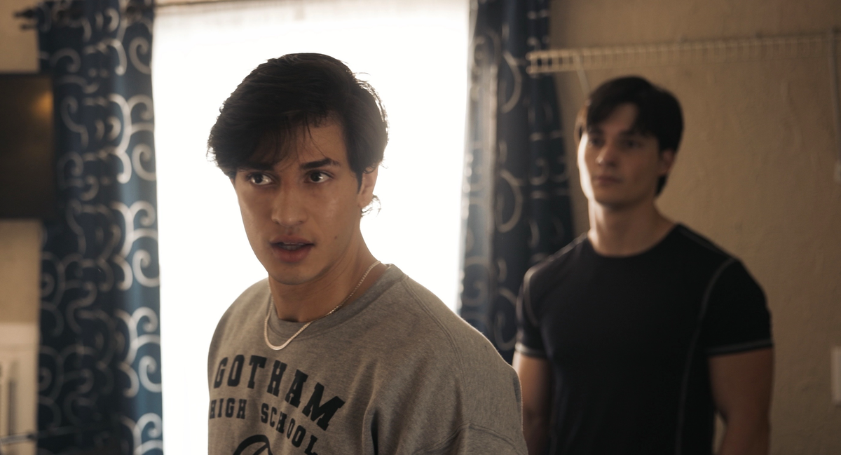Jason Todd & Tim Drake