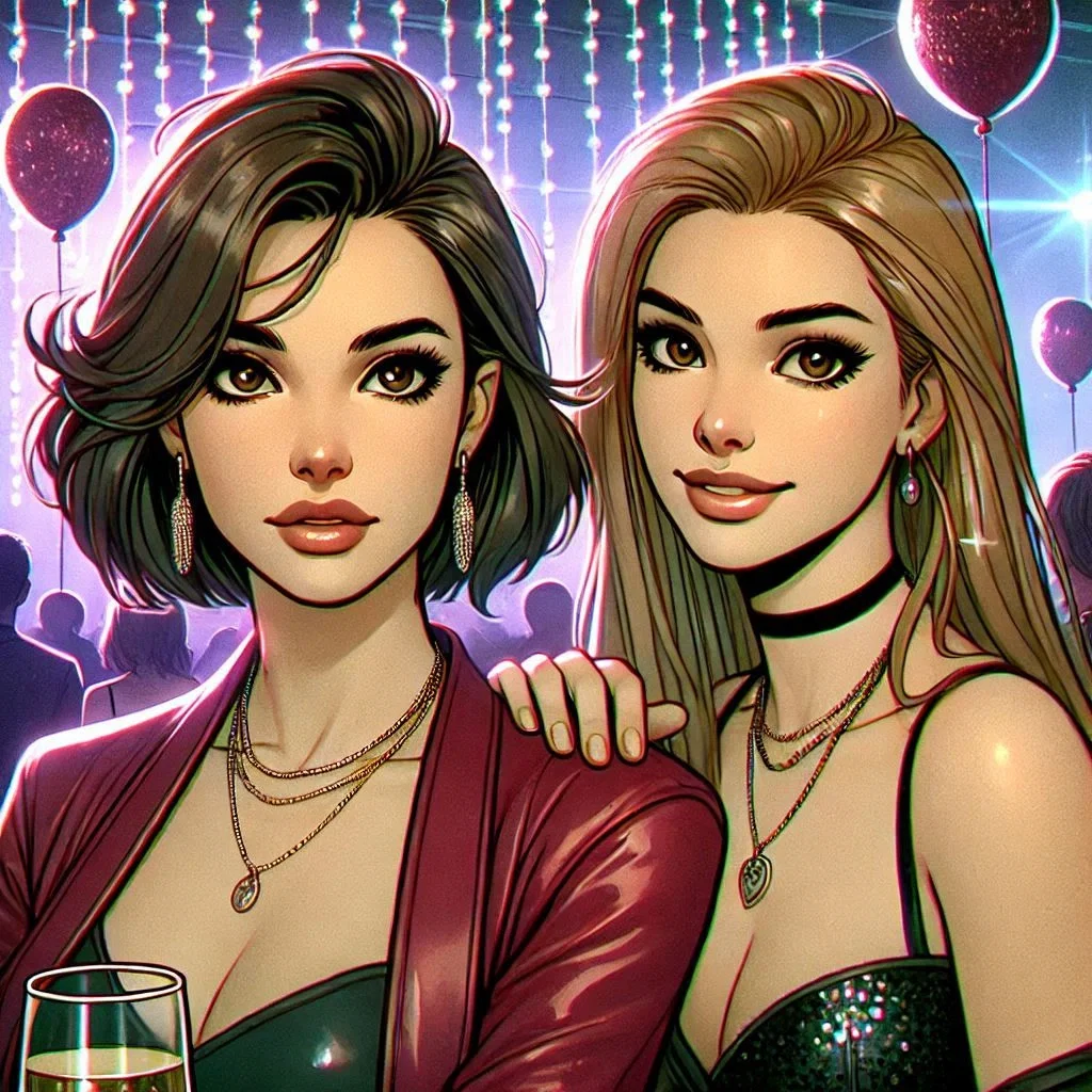 Rose and Daisy, Sibling Surprise