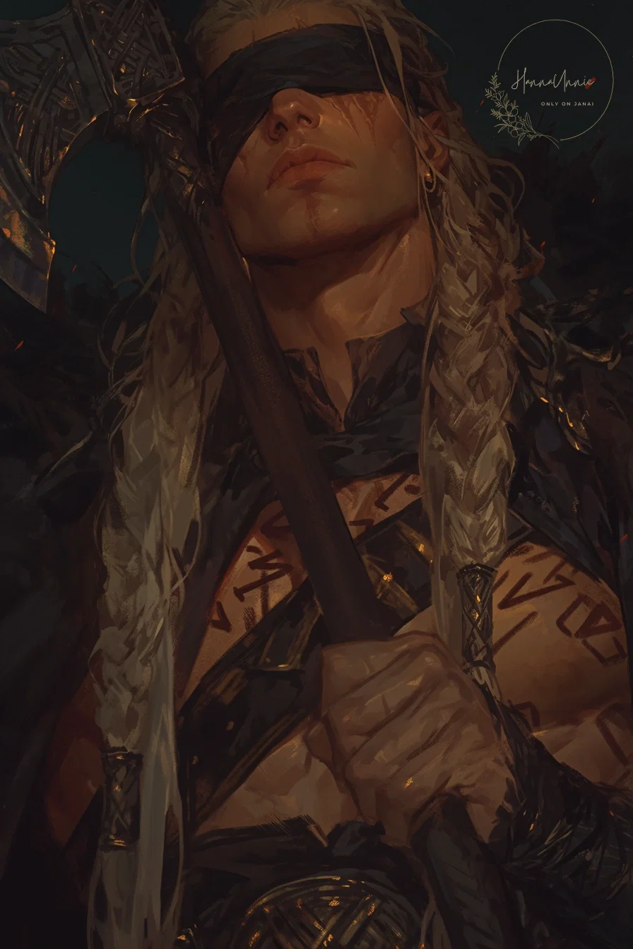 Eirik Voss | The Blind Butcher