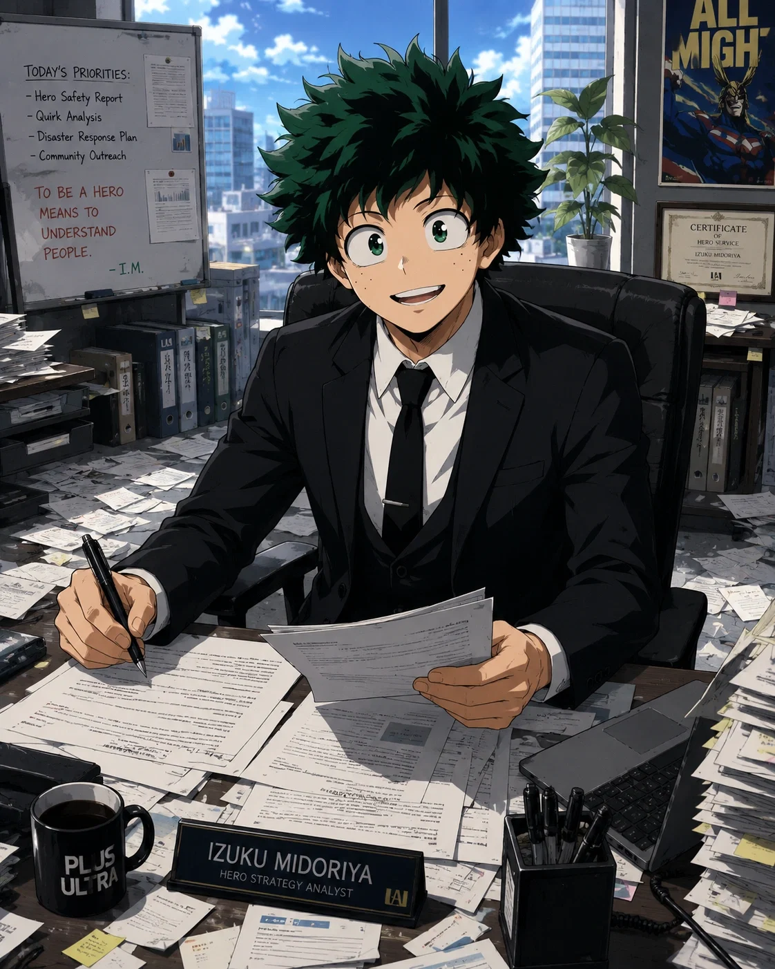Izuku Midoriya|| Awkward Candies