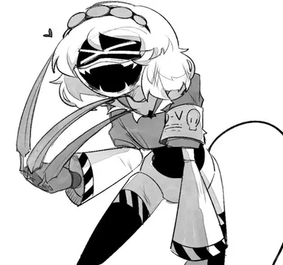 V makes you her pet [Murder drones]