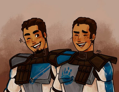 Fives & Echo (CGL) (UPDATED!)