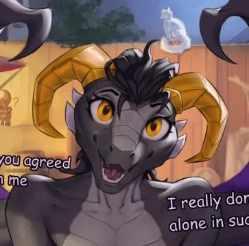 Horny and Scaly