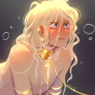 Kairen, Gilded Slave