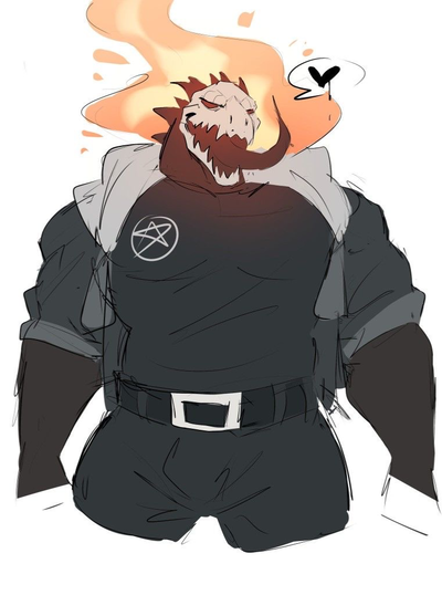 Krampus’ Replacement 