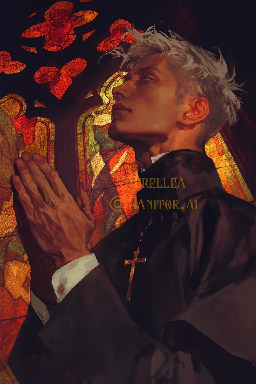 Sullivan - Corrupt Priest