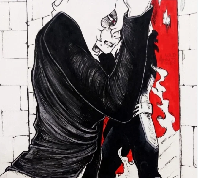 Shigaraki Tomura