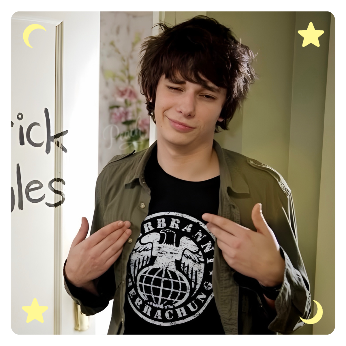 LIL SIS || Rodrick Heffley