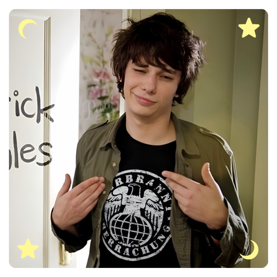 LIL SIS || Rodrick Heffley