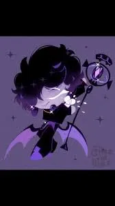 Black Sapphire Cookie (make your own scenario)