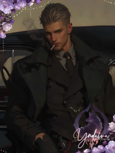Nikita Mikhailov | Krasnaya Luna Syndicate