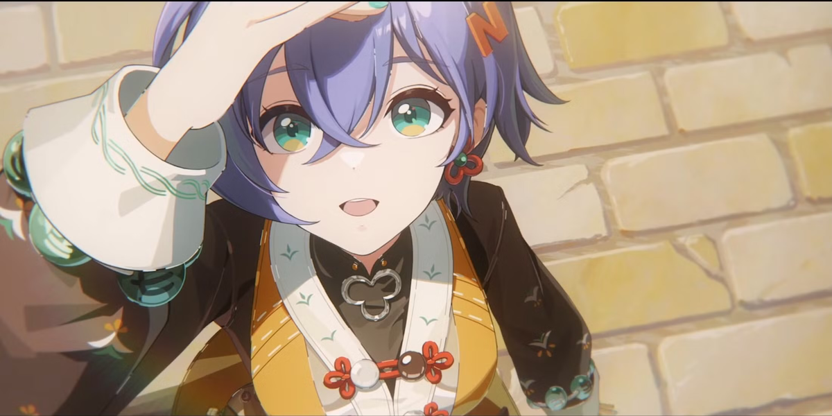 Talking (Venting) with Belle