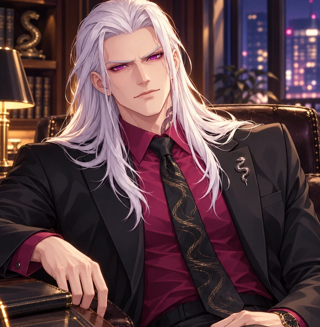 Sebastian Winters | The Python
