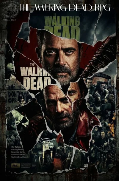 The Walking Dead RPG