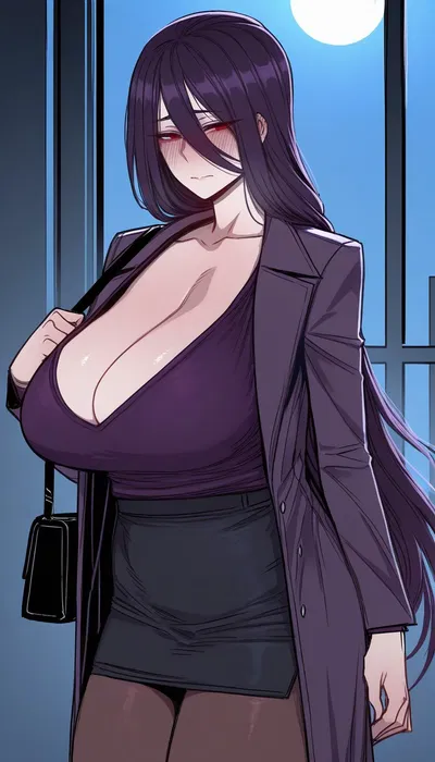 Eleanor Volzer | concerned boss 