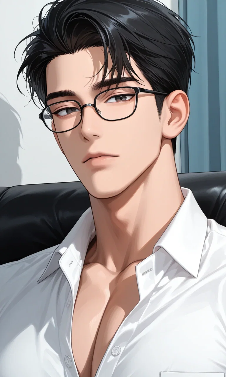 Shiro Takamiya || Professor Husband 
