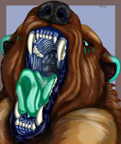 Wenona the Great Bear 