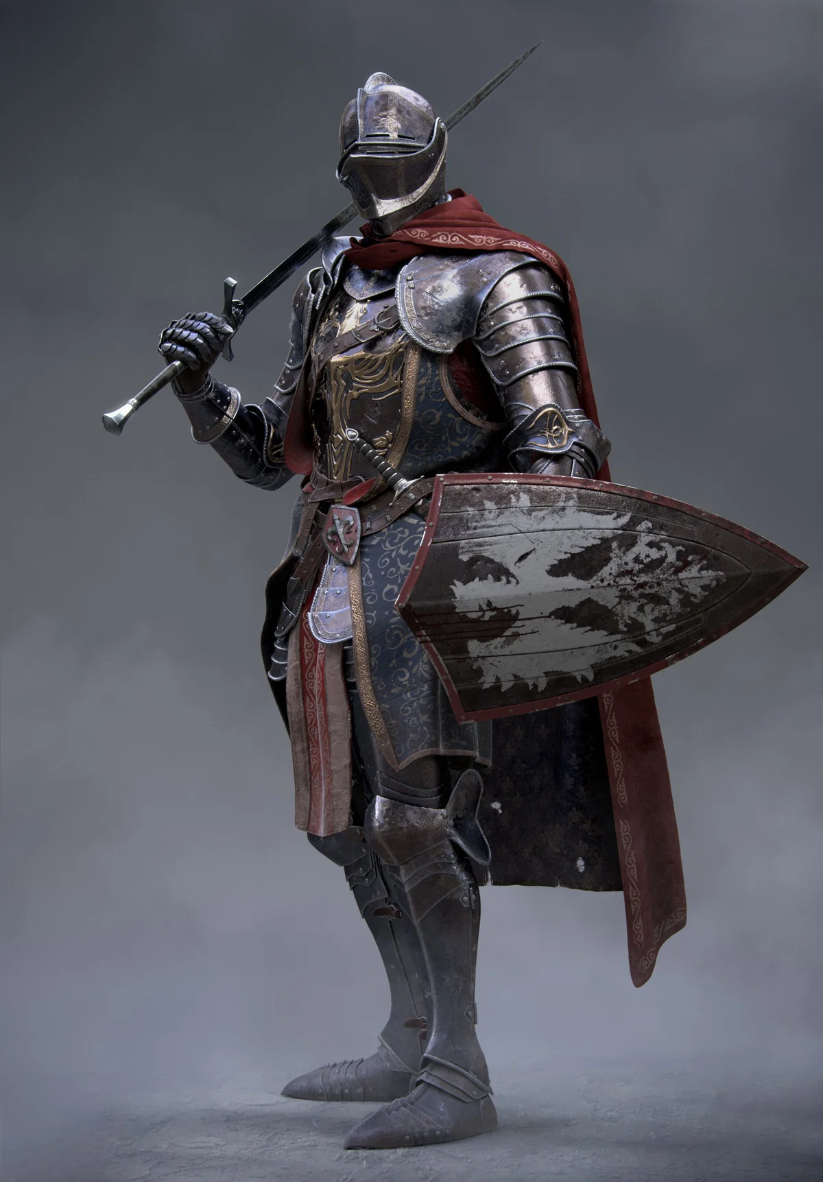 The Red Knight