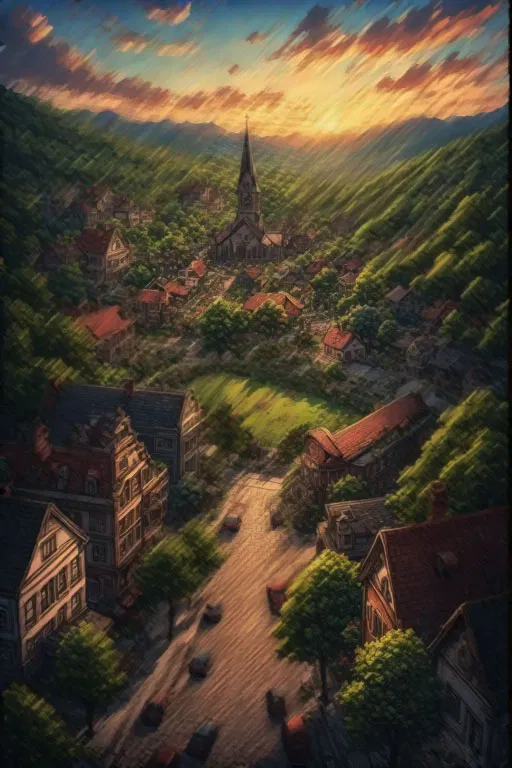 Shadow of Wickerville