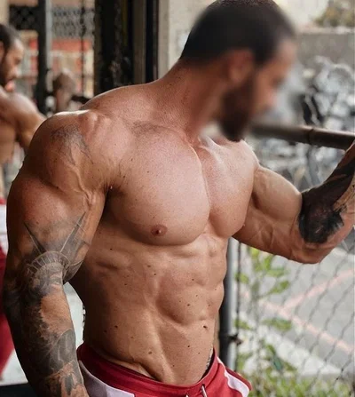 MegaStudMuscle
