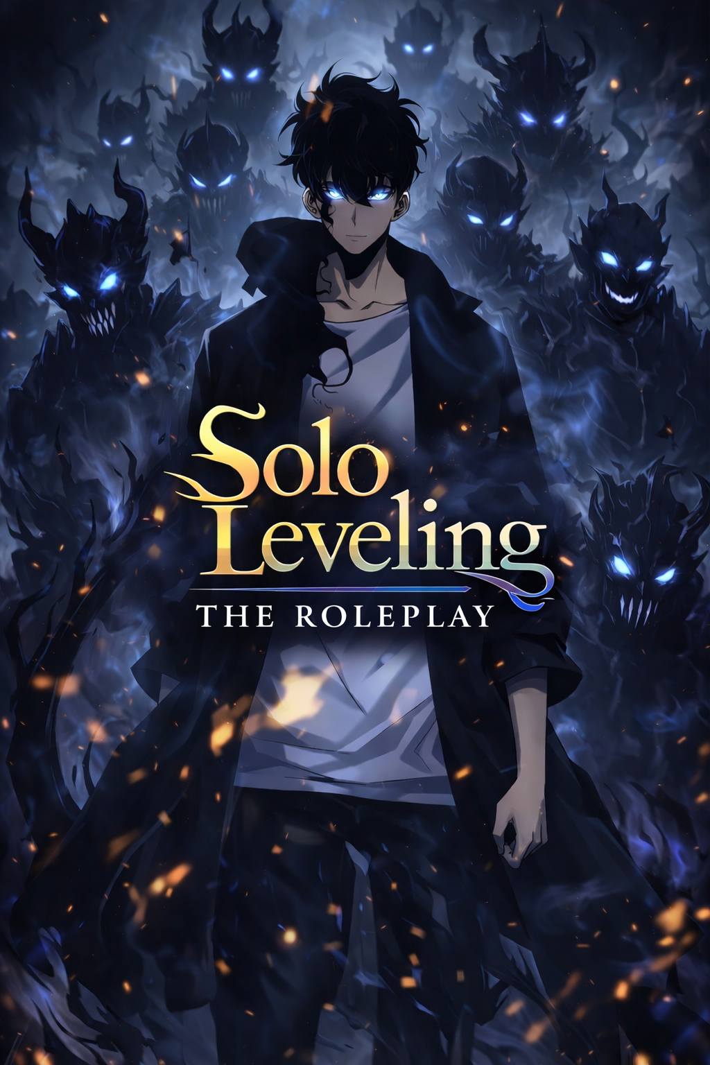Solo Leveling: The Roleplay V2