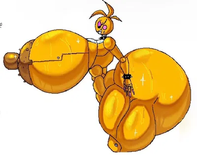 Rewarding in "Special" way – Toy Chica