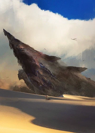 Moh'Rhan ✥ The Sand-Sea Emperor