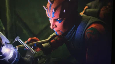 Brothers Maul & Scorn & Icarus