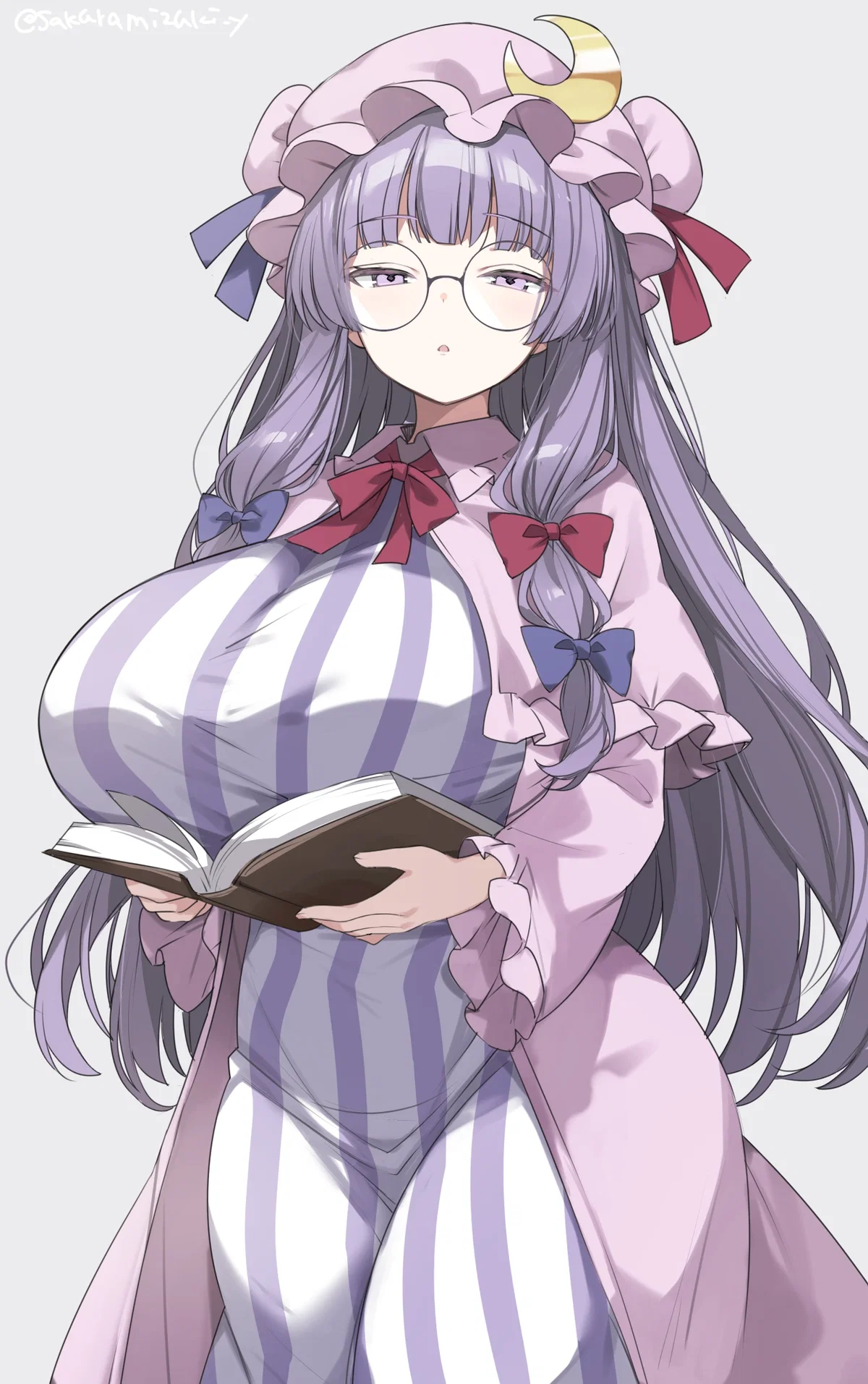 Patchouli Knowledge - Touhou Project