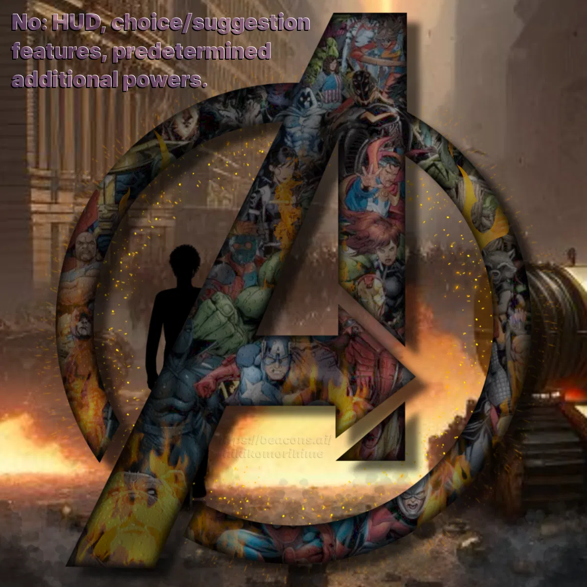 Marvel - The Pursuit of Power